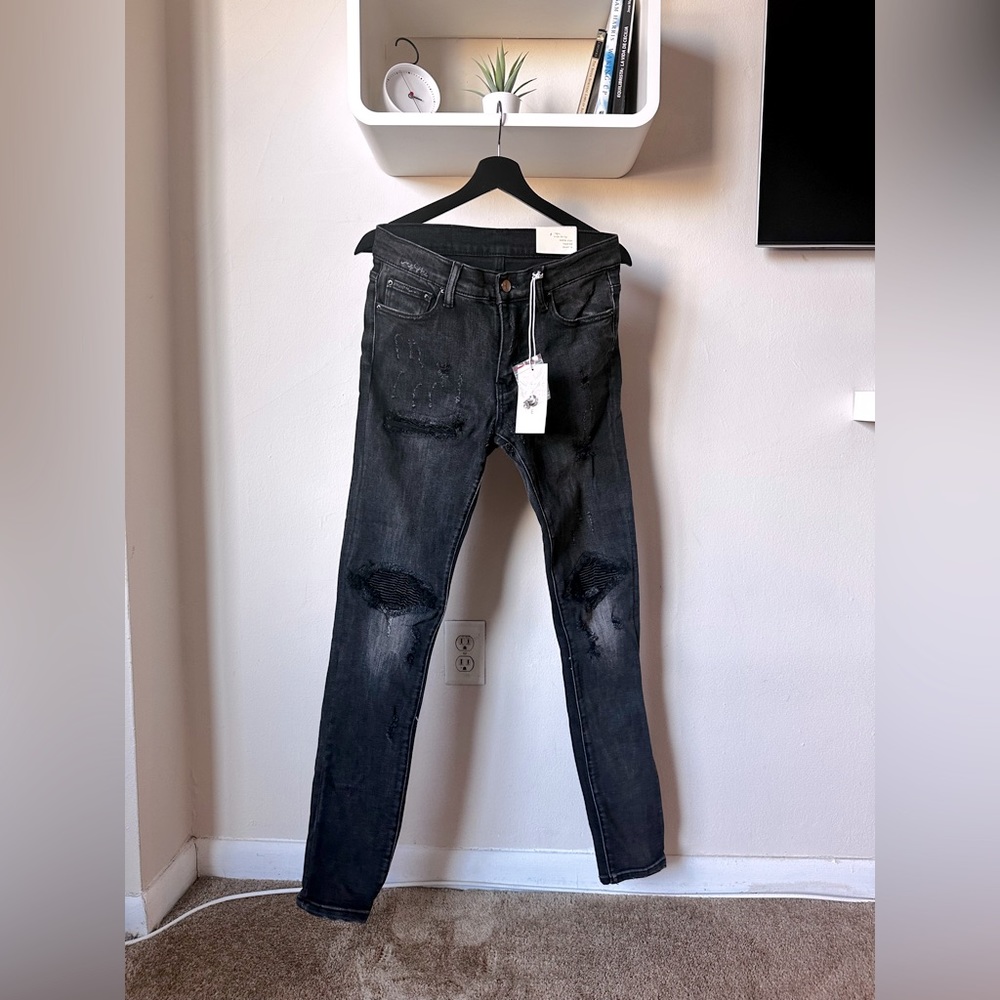 M n m l Men Jeans